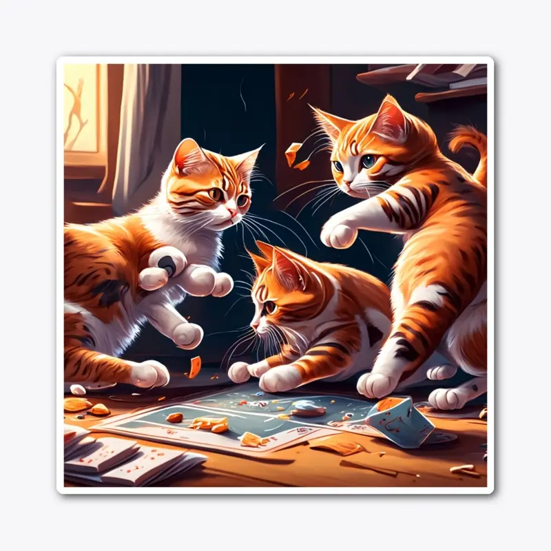 PLAYCATS