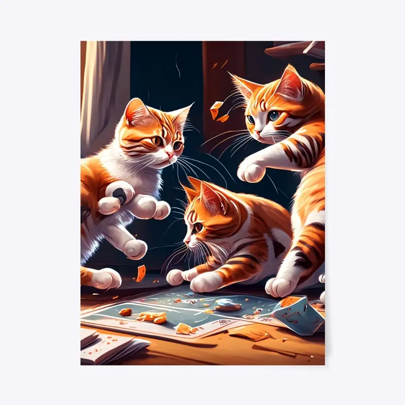 PLAYCATS